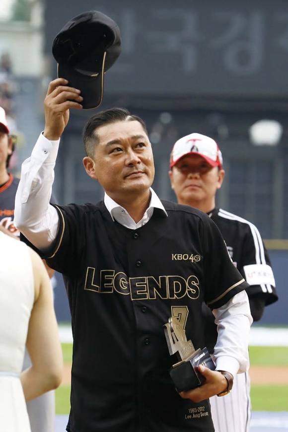 이종범 전 kt 코치 ⓒ뉴시스