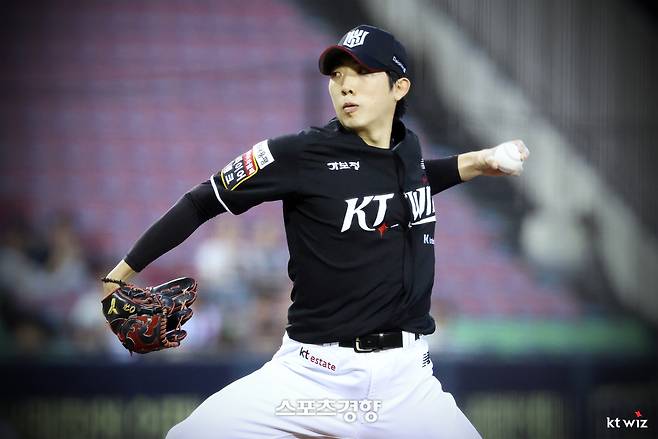 KT 오원석. KT위즈 제공