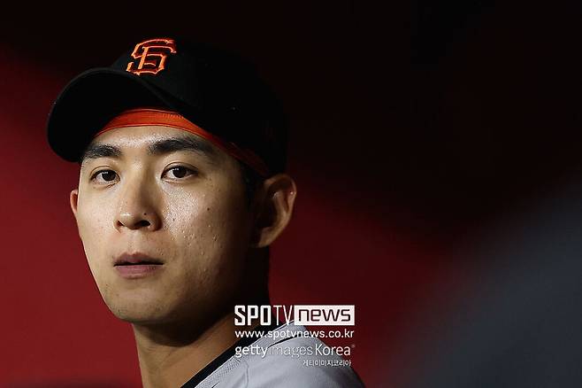▲ 샌프란시스코 자이언츠 이정후.