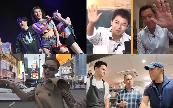 ▲ 6일 방송되는 '크레이지 리치 코리안'에 화사가 출연한다. 제공|KBS