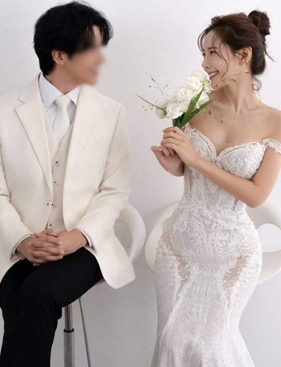 /사진=채은정 SNS