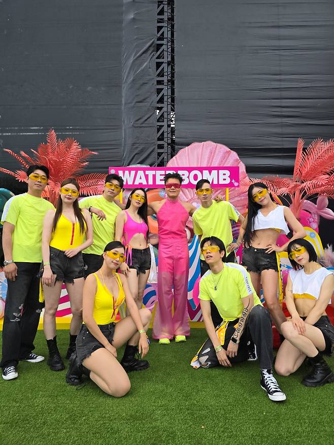 /사진=JYP엔터테인먼트