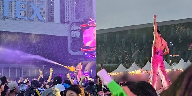 박진영. 사진|박진영 SNS