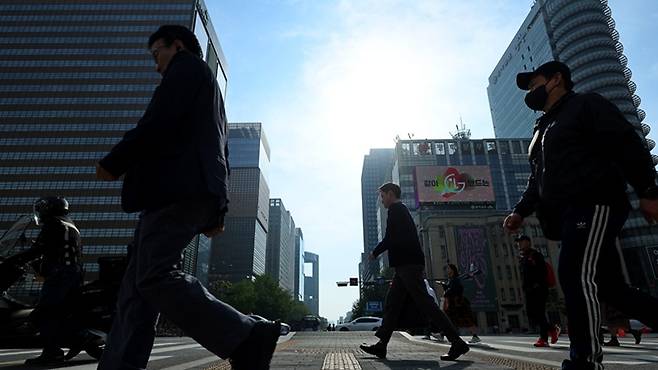 여전히 높은 시중은행의 대출금리는 한번 생각해 봐야 할 문제다. [사진｜뉴시스]