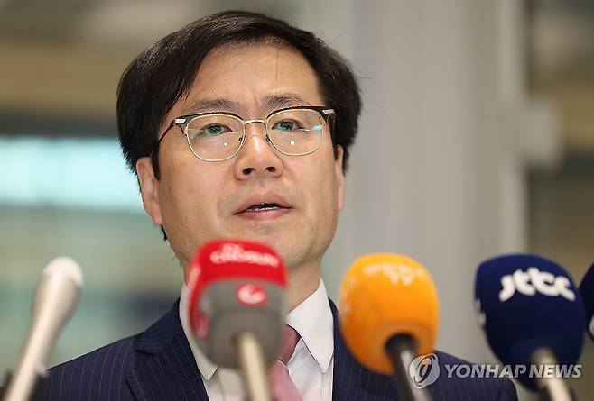 여한구 통상교섭본부장 [연합뉴스 자료사진]