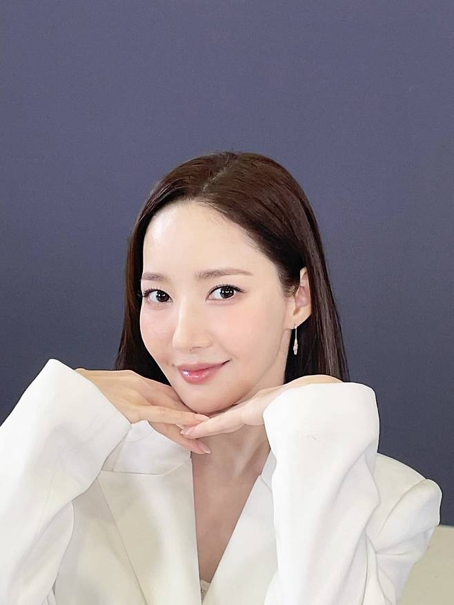 사진 = 박민영 인스타그램