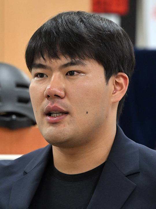 박진형 제38대 경기대학교 총학생회장