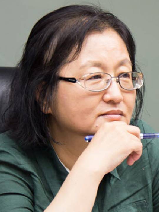 &nbsp;김은경 경기연구원 선임연구위원