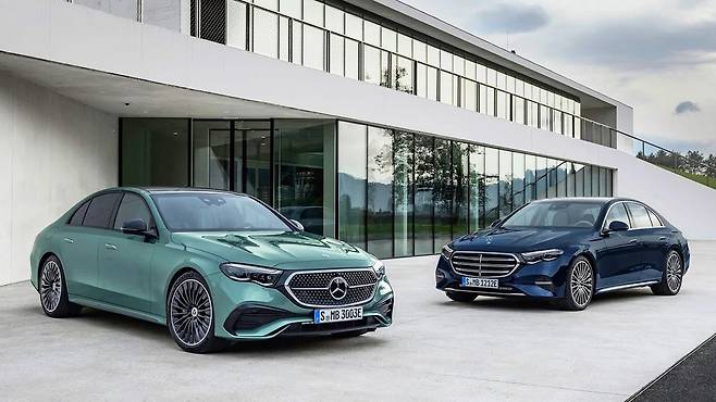 메르세데스 벤츠 E 클래스