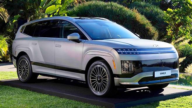 현대차 아이오닉 9