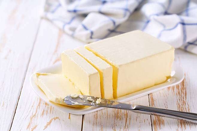 마가린의 트랜스 지방은 나쁜 콜레스테롤을 높이고, 염증을 만들 수 있다. [사진=게티이미지뱅크]