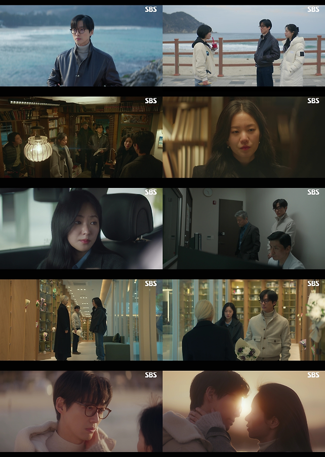 금토드라마 ‘우리영화’. 사진| SBS