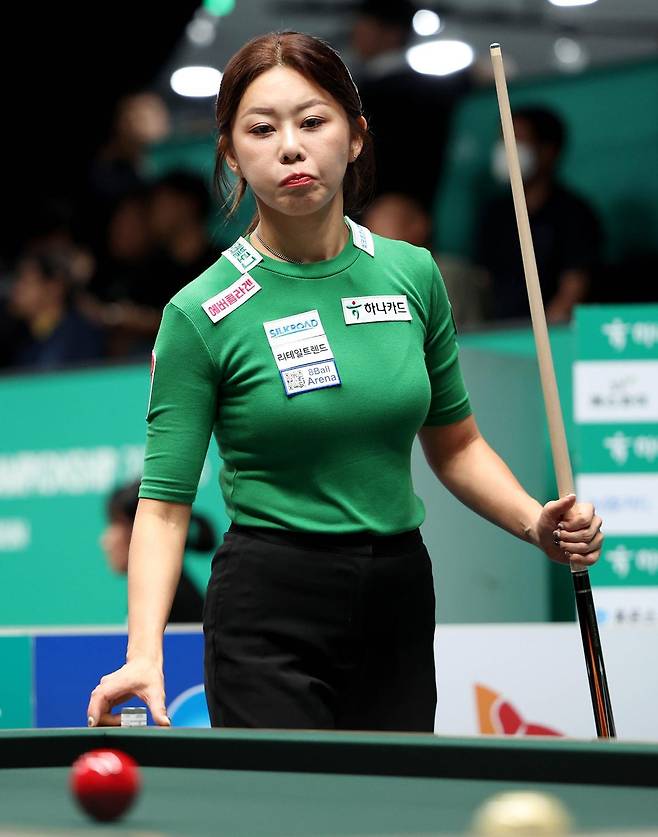 김가영. PBA 제공