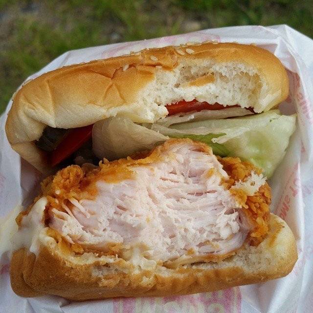 1111111111.jpg 은근 선호도가 높다는 햄버거 패티 ㅎㄷㄷㄷ