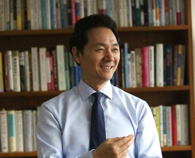 장성민 전 국민의힘 의원.