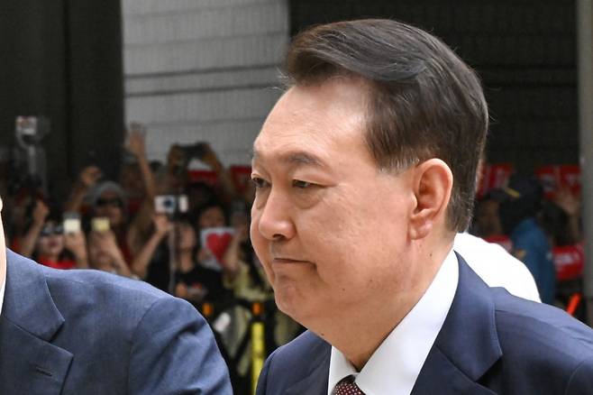 윤석열 전 대통령. 사진=한국경제신문