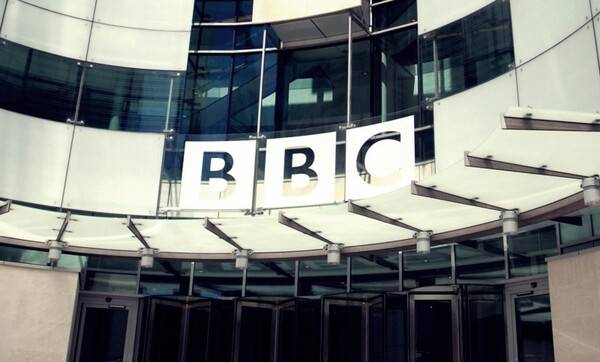 ▲영국 런던 BBC 사옥. 사진=정철운 기자