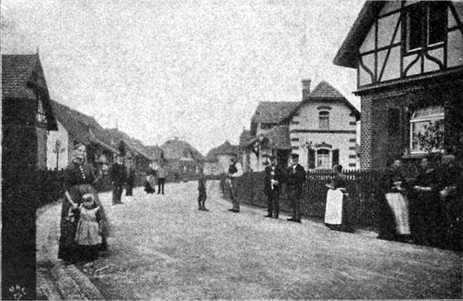 “종질을 하더라도 대감집에서 하라는 조선 말이 있다지?”  크루프사가 근로자들을 위해 지은 주택단지 알텐호프.