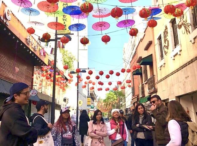 멕시코시티 ‘영화 촬영지로 유명한 명소 투어’ / 사진=에어비앤비