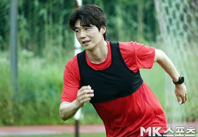 Pohang Steelers Ki Sung. Photo = Reporter Lee Geun -seung