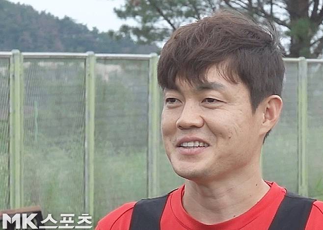 Pohang Steelers Shin Kwang -hoon. Photo = Reporter Lee Geun -seung