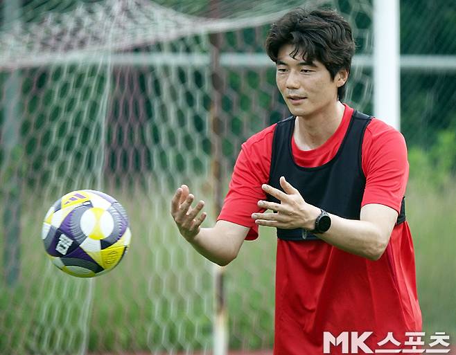 Pohang Steelers Ki Sung. Photo = Reporter Lee Geun -seung
