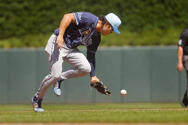 김하성은 전날 복귀전을 치렀다. 사진= AP= 연합뉴스 제공
