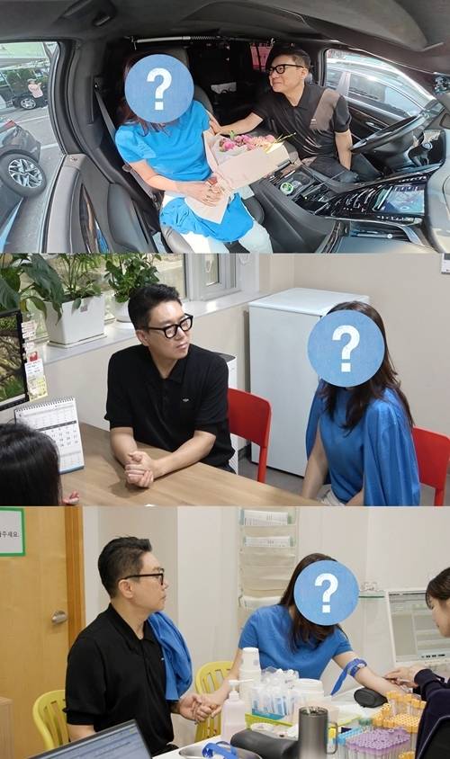 ‘미우새’ 이상민이 10살 연하 아내를 최초 공개한다. 사진=SBS