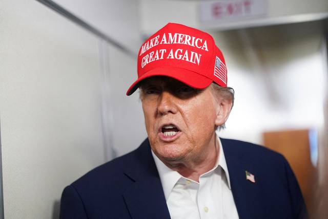 도널드 트럼프 미국 대통령. 로이터 연합뉴스