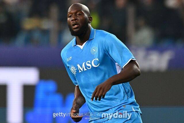 로멜루 루카쿠. /게티이미지코리아