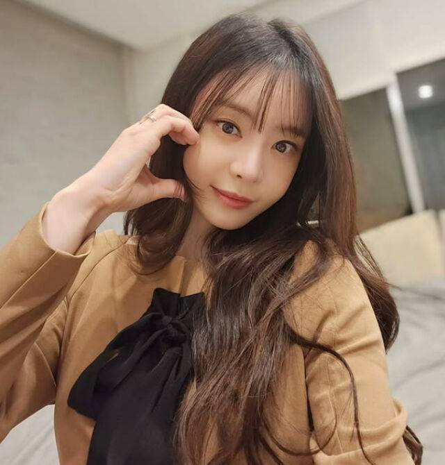 서유리./소셜미디어
