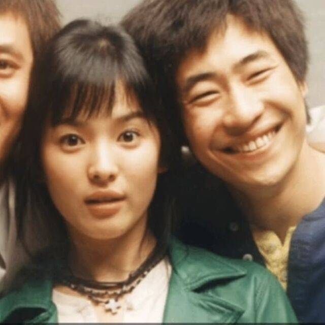 왼쪽부터 송혜교, 류승범 / 조현재 인스타그램