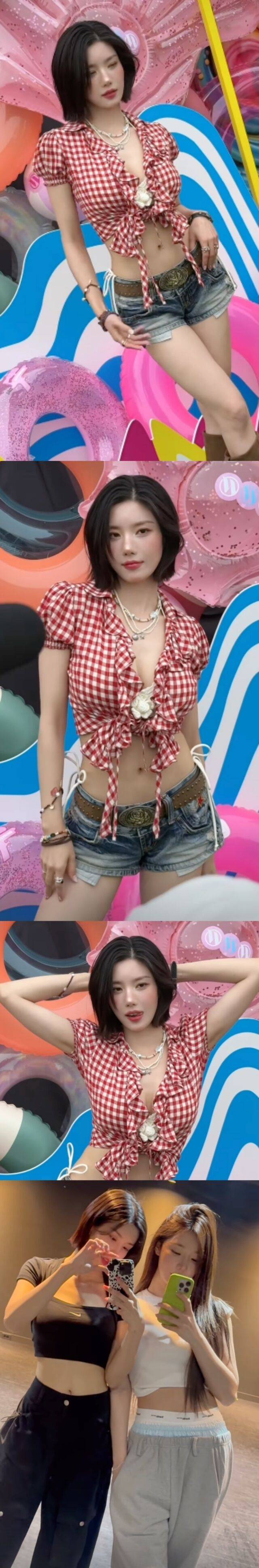 권은비 / 권은비 인스타그램