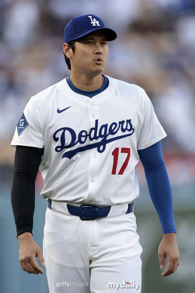 LA 다저스 오타니 쇼헤이./게티이미지코리아