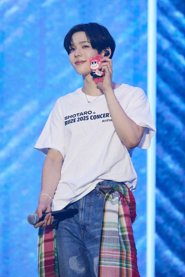 그룹 라이즈 첫 단독 콘서트/SM엔터테인먼트