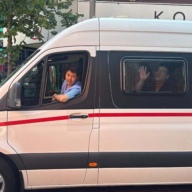 전현무 소셜미디어