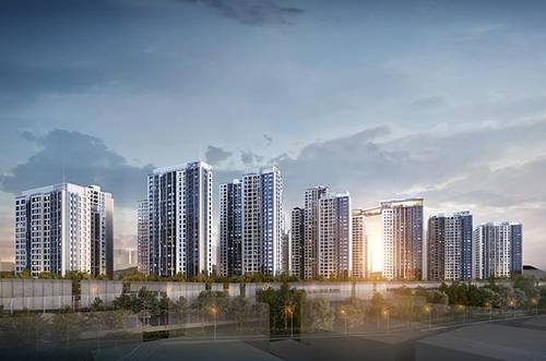 메이플자이 조감도 [GS건설 홈페이지 갈무리. 재판매 및 DB 금지]