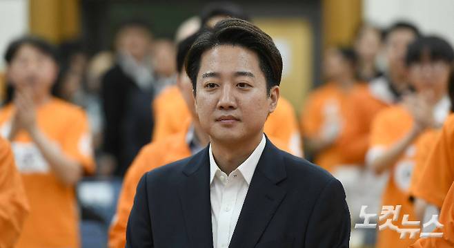 개혁신당 이준석 의원. 박종민 기자