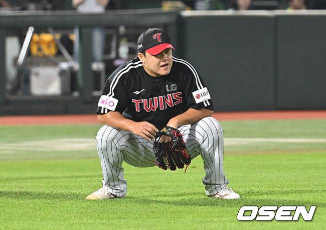 LG 투수 장현식 / OSEN DB