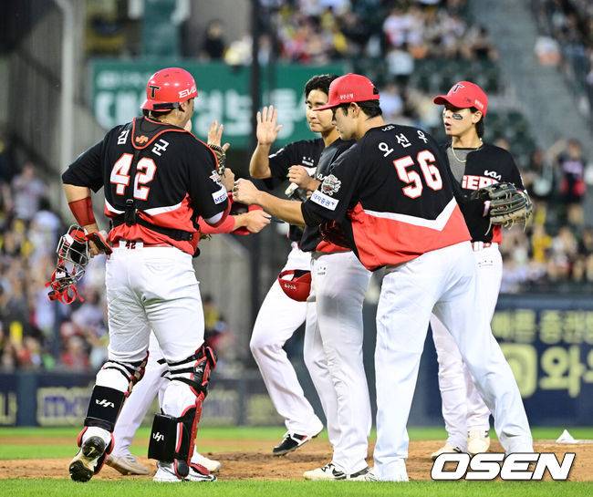 KIA 타이거즈. /OSEN DB