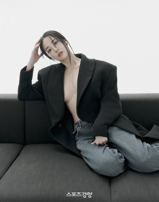 배우 이주연. 본인 인스타그램 계정