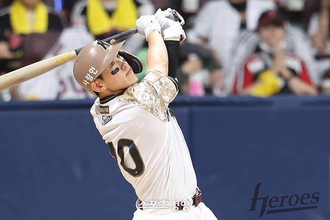 키움 양현종. 키움 히어로즈 제공