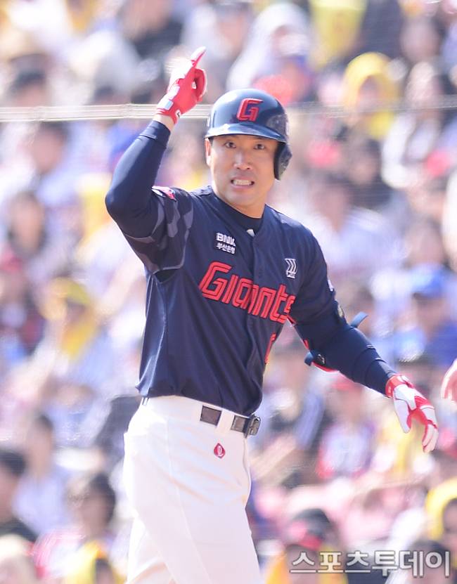 전준우 / 사진=DB