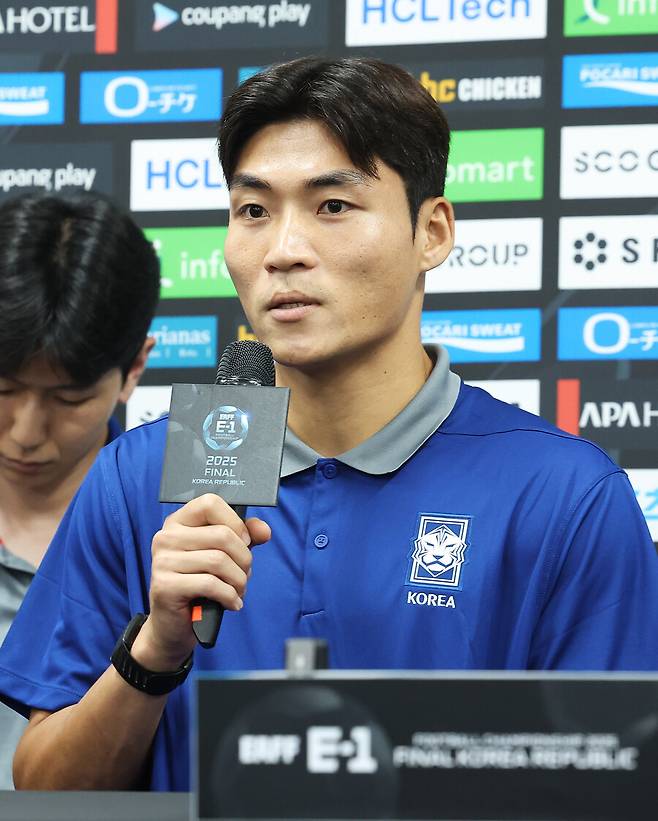 ▲ 한국 축구대표팀의 '약점'으로 황인범과 짝을 이룰 수비형 미드필더가 거론되는 가운데 박진섭(사진)은 이 취약 고리를 튼튼히 해줄 후보로 주목받는 K리거다. ⓒ 연합뉴스