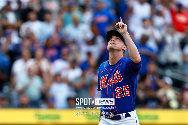 ▲ 메츠와 샌프란시스코가 후반기 초반 6번의 맞대결을 앞두고 있는 가운데 레일리와 이정후의 맞대결 여부도 흥미롭다