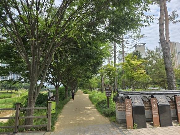 평택 바람길숲 [경기도 제공. 재판매 및 DB 금지]