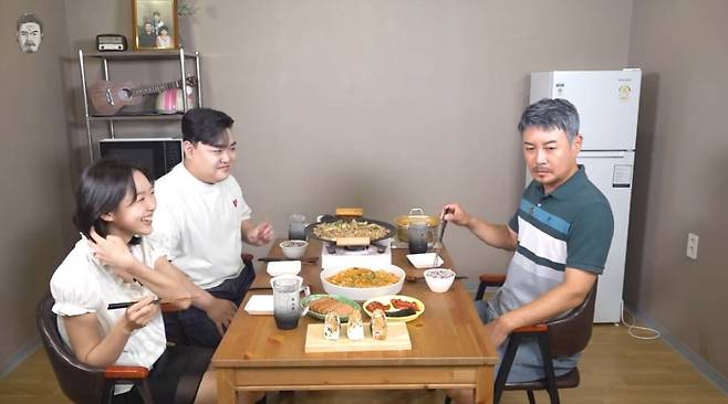 사진 = '꼰대희' 유튜브 채널 캡처