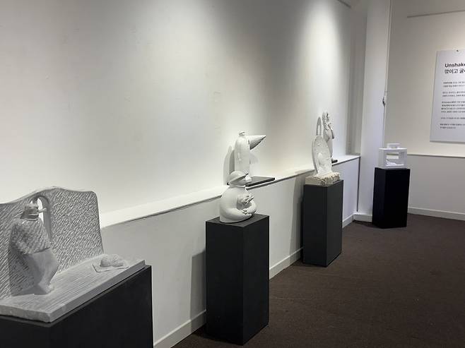 ▲ 김재호 작가 작품,