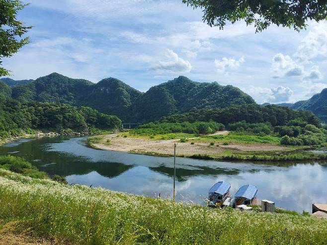 영월 청령포./사진=김영복 연구가