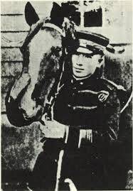 항일무장투쟁 독립운동가 김경천 장군.